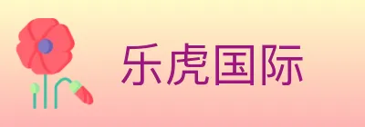 乐虎国际 logo